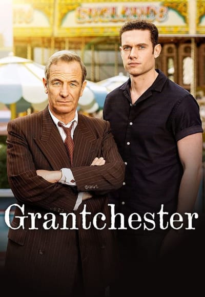 Grantchester - Season 6