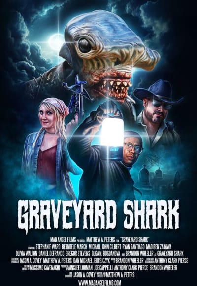 Graveyard Shark