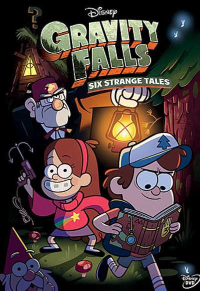 Gravity Falls - Season 1