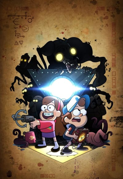 Gravity Falls - Season 2