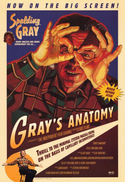 Gray's Anatomy