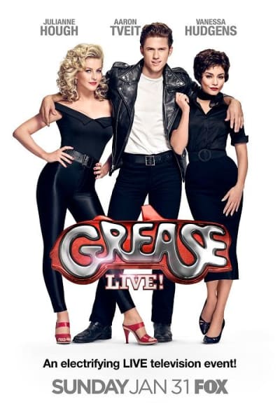 Grease Live