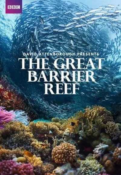 Great Barrier Reef with David Attenborough - Season 01