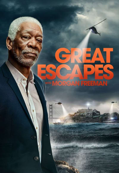 Great Escapes with Morgan Freeman - Season 1