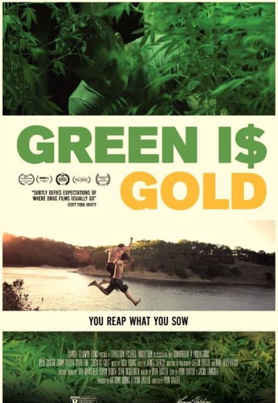 Green is Gold