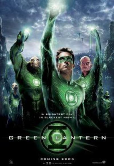 Green Lantern