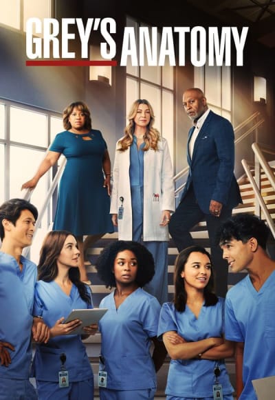 Grey's Anatomy - Season 19