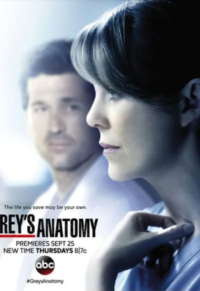 Greys Anatomy - Season 11