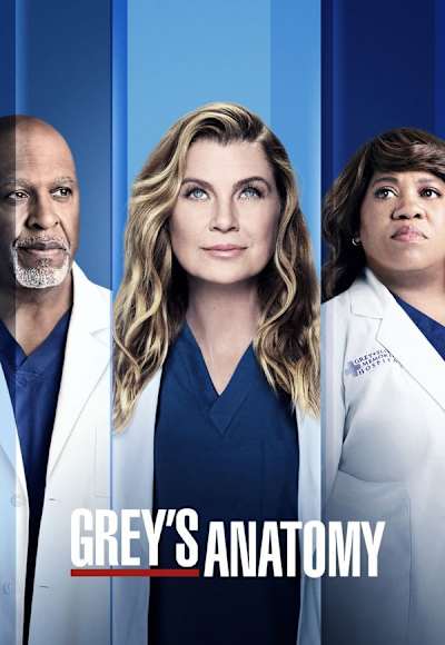 Grey's Anatomy - Season 18