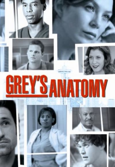 Greys Anatomy - Season 2