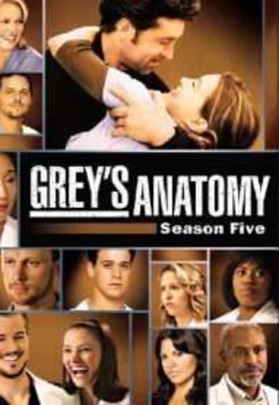 Greys Anatomy - Season 5