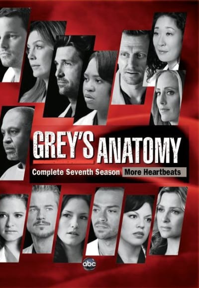 Greys Anatomy - Season 7