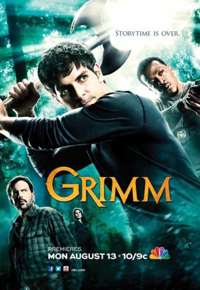 Grimm - Season 2