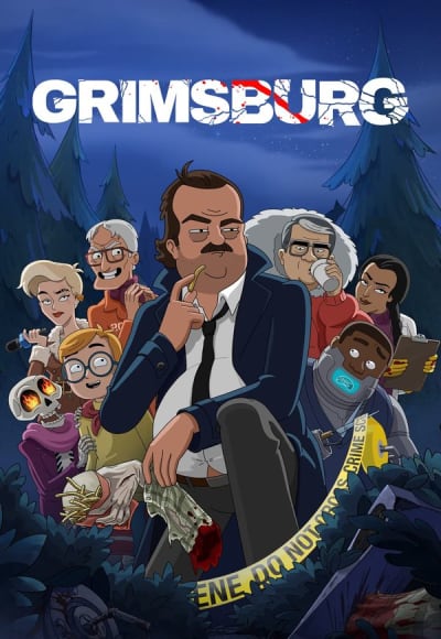 Grimsburg - Season 2
