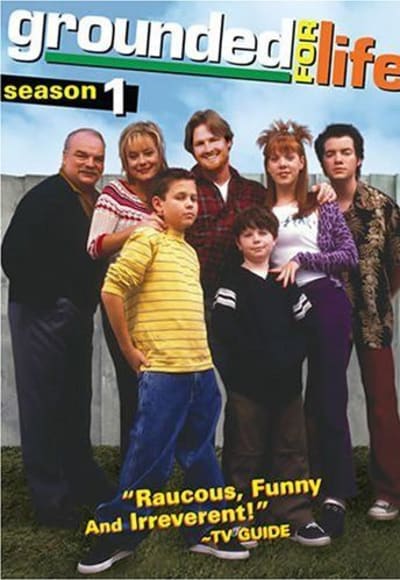 Grounded For Life - Season 1