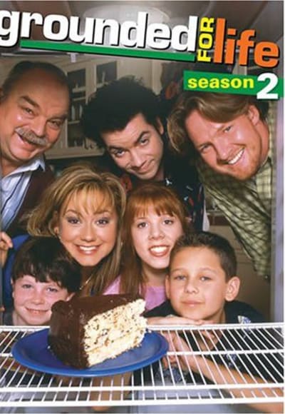 Grounded For Life - Season 2