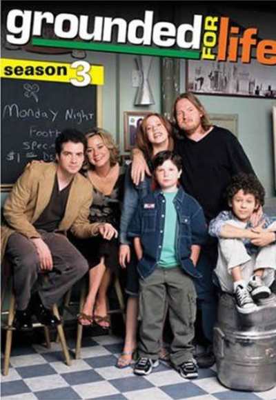 Grounded For Life - Season 3