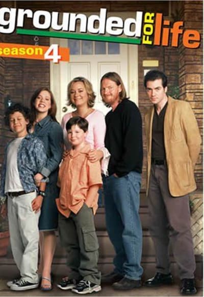 Grounded For Life - Season 4