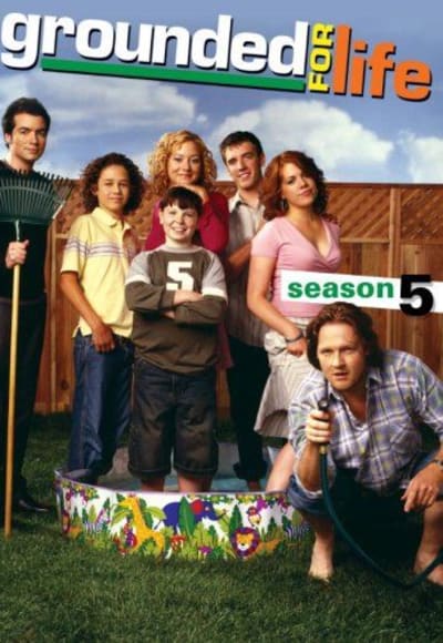 Grounded For Life - Season 5