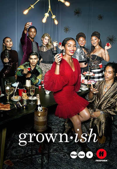 Grown-ish - Season 2