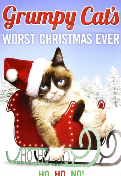 Grumpy Cats Worst Christmas Ever