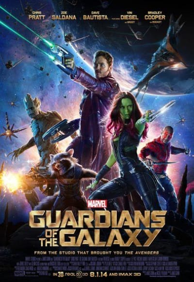 Guardians Of The Galaxy