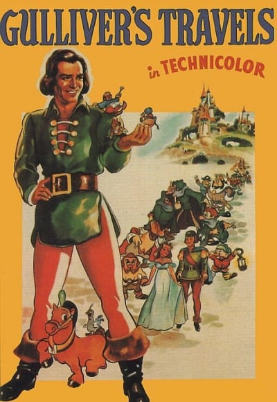 Gulliver's Travels (1939)