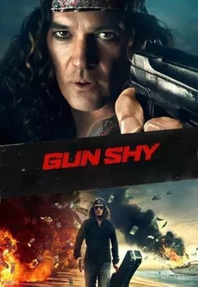 Gun Shy (2017)