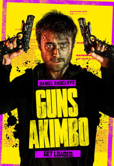 Guns Akimbo