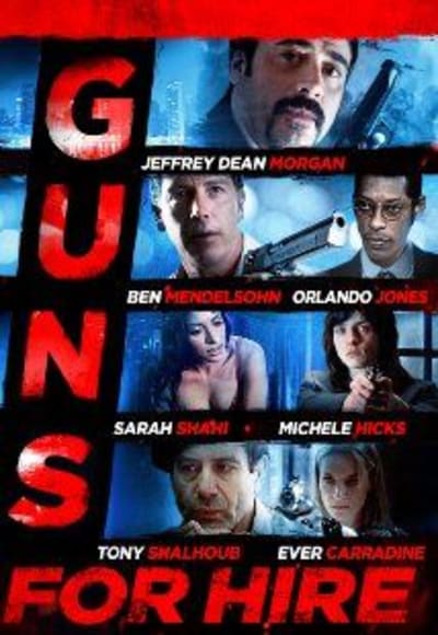 Guns for Hire (2015)