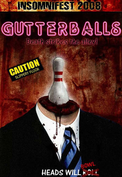 Gutterballs