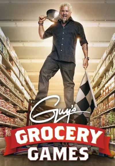 Guy's Grocery Games - Season 28