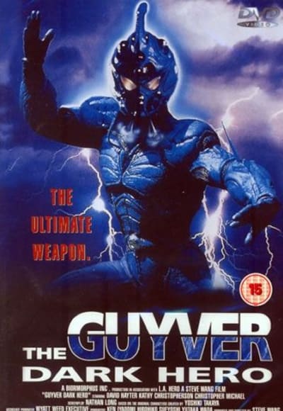 Guyver: Dark Hero