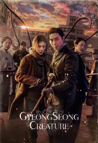 Gyeongseong Creature - Season 1