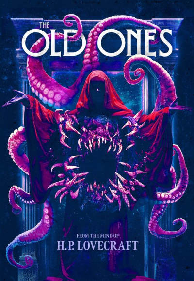 H P Lovecraft's the Old Ones