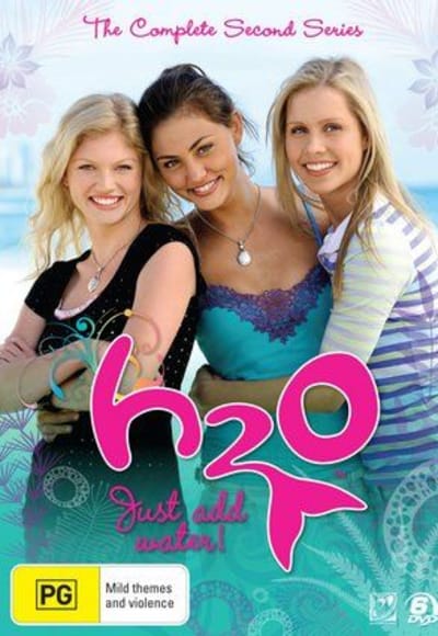 H2O Just Add Water - Season 2