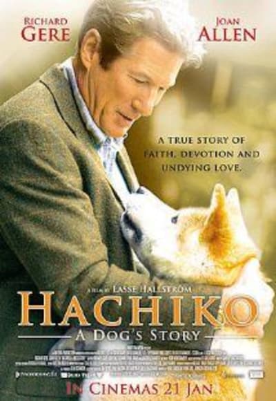 Hachiko A Dogs Story