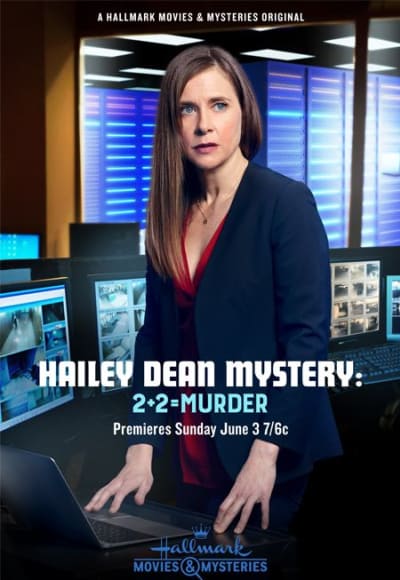 Hailey Dean Mystery: 2 + 2 = Murde