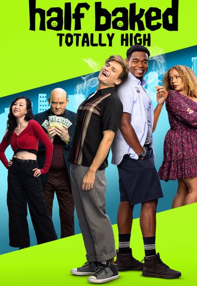 Half Baked: Totally High