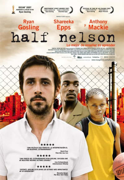 Half Nelson