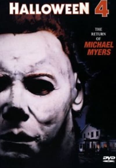 Halloween 4: The Return Of Michael Myers