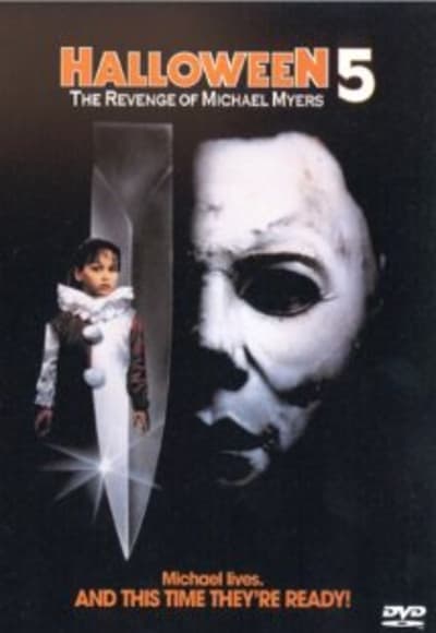 Halloween 5: The Revenge Of Michael Myers