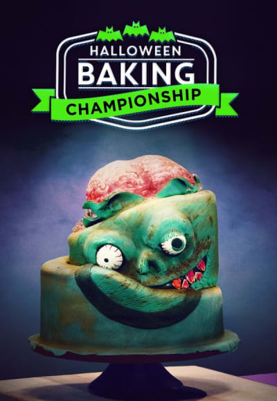 Halloween Baking Championship - Season 7