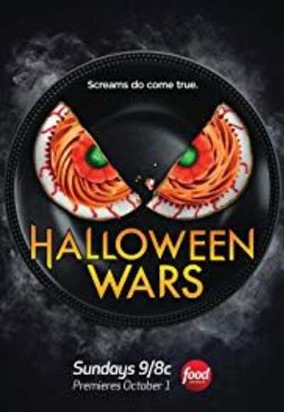 Halloween Wars - Season 11