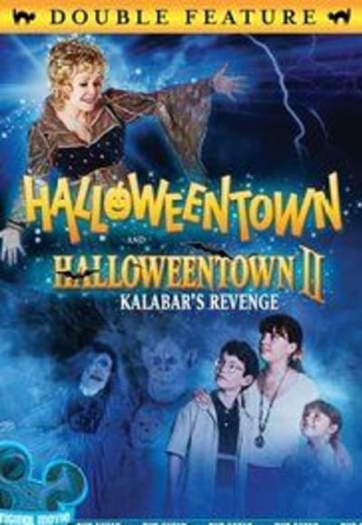 Halloweentown 2: Kalabars Revenge