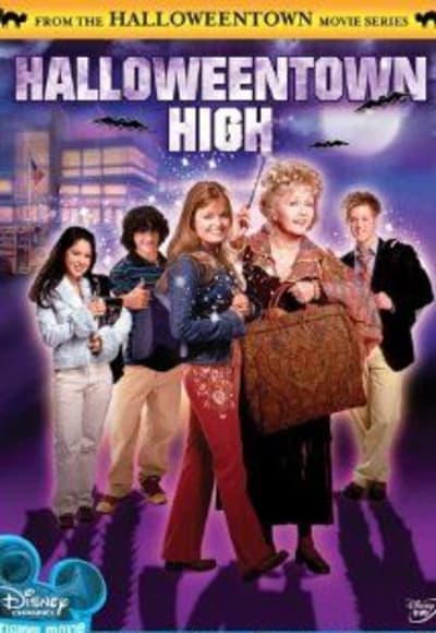 Halloweentown High