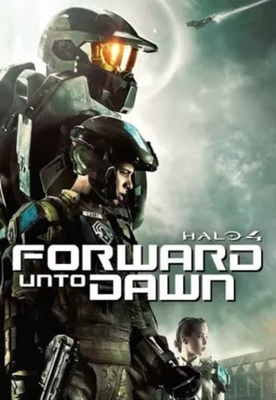 Halo 4: Forward Unto Dawn