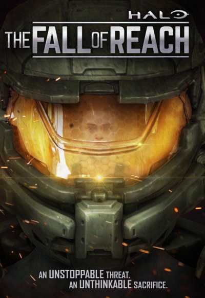 Halo The Fall of Reach