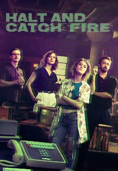 Halt and Catch Fire - Season 3