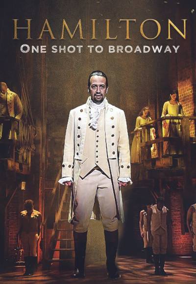 Hamilton, One Shot to Broadway